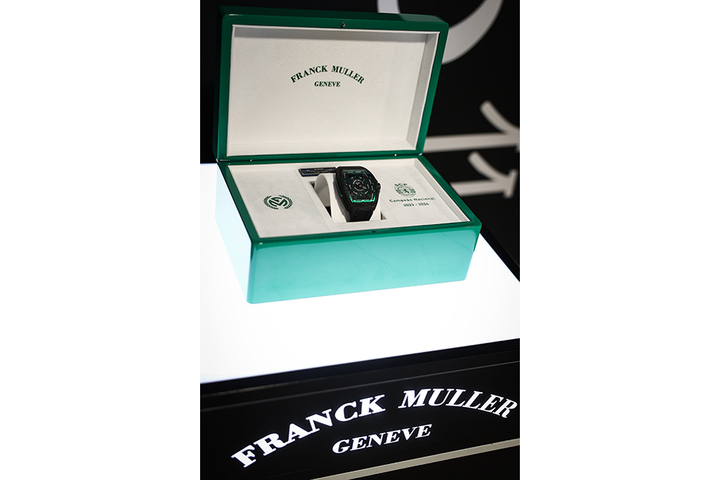 Franck Muller Vanguard™ Franck Muller Vanguard™