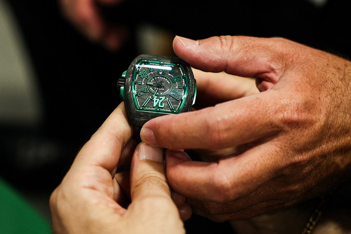 Franck Muller Vanguard™ Franck Muller Vanguard™