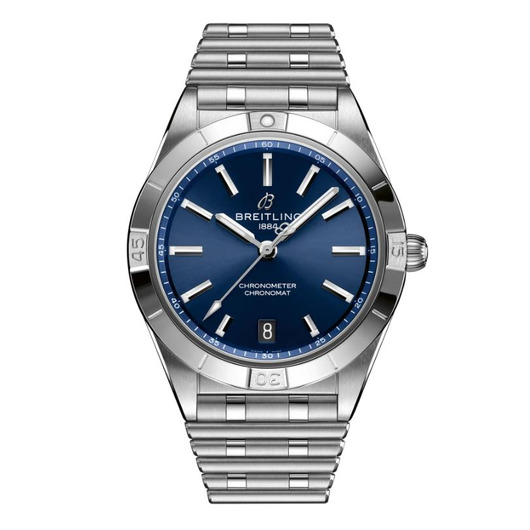 Horloge Breitling Chronomat 36 automatic Blue A10380101C1A1 Horloge Breitling Chronomat 36 automatic Blue A10380101C1A1