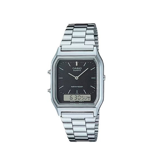 Horloge CASIO VINTAGE AQ-230A-1DMQYES Horloge CASIO VINTAGE AQ-230A-1DMQYES