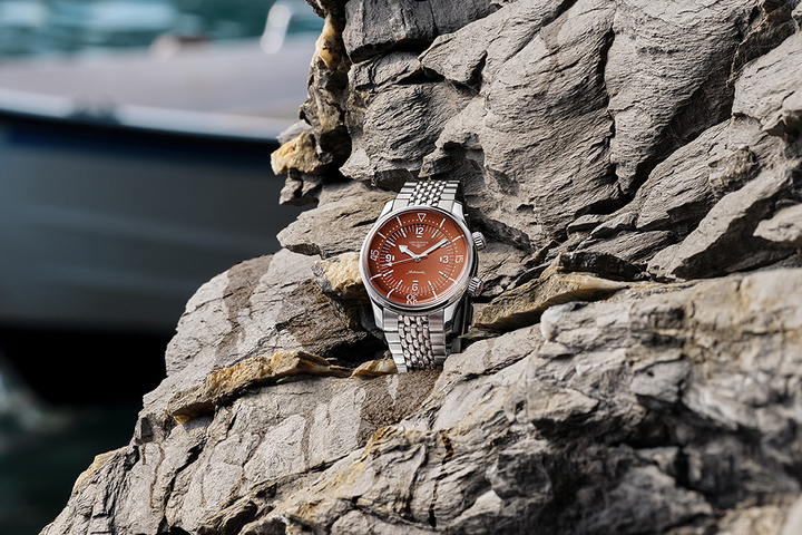 Longines Legend Diver Longines Legend Diver