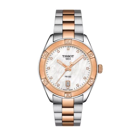 Horloge TISSOT PR100 T101.910.22.116.00  Horloge TISSOT PR100 T101.910.22.116.00