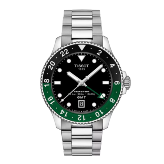 Horloge TISSOT SEASTAR T120.852.11.051.00  Horloge TISSOT SEASTAR T120.852.11.051.00