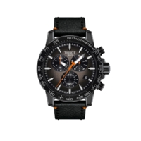 Horloge TISSOT SUPER SPORT CHRONO BASKETBALL EDITION T1256173608100 Horloge TISSOT SUPER SPORT CHRONO BASKETBALL EDITION T1256173608100