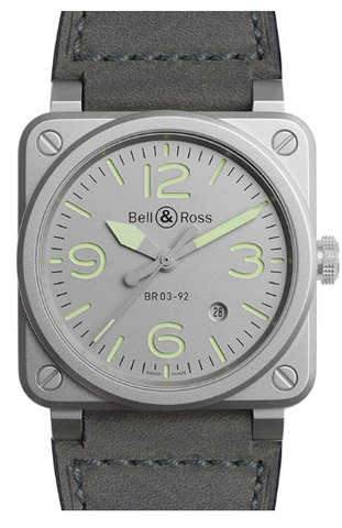 Bell & Ross BR 03-92 Horograph & Horolum Watches Bell & Ross BR 03-92 Horograph & Horolum Watches