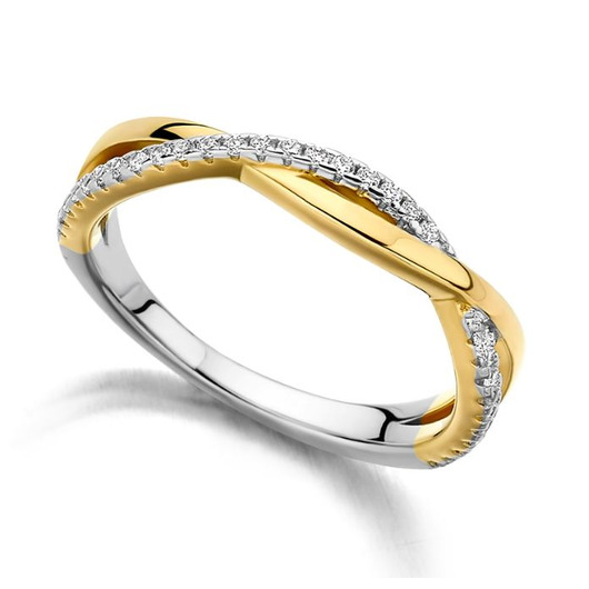 Juweel Silver Rose ring R2268G  Juweel Silver Rose ring R2268G