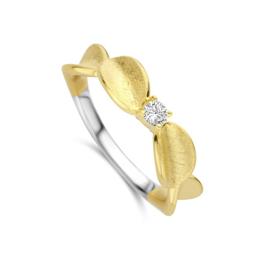 Juweel Silver Rose Ring R2345GB  Juweel Silver Rose Ring R2345GB