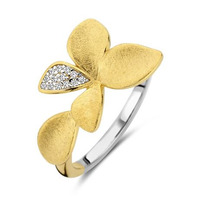 Juweel Silver Rose Ring R2442GB Juweel Silver Rose Ring R2442GB
