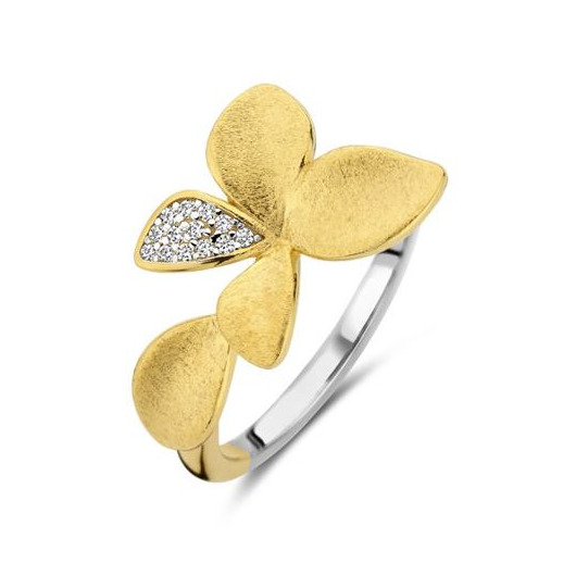 Juweel Silver Rose Ring R2442GB Juweel Silver Rose Ring R2442GB