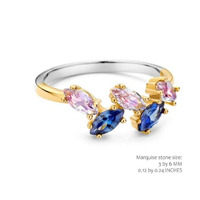 Juweel Silver Rose Ring R2476TA Juweel Silver Rose Ring R2476TA