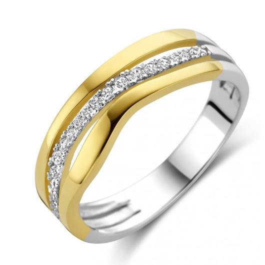 Juweel Silver Rose Ring R2510G  Juweel Silver Rose Ring R2510G