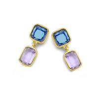 Juweel Silver Rose Oorstekers EA2454MC-2 Juweel Silver Rose Oorstekers EA2454MC-2