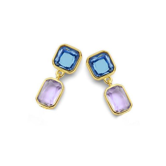 Juweel Silver Rose Oorstekers EA2454MC-2 Juweel Silver Rose Oorstekers EA2454MC-2