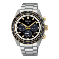 Horloge SEIKO PROSPEX SPEEDTIMER SOLAR CHRONOGRAAF SSC941P1  Horloge SEIKO PROSPEX SPEEDTIMER SOLAR CHRONOGRAAF SSC941P1