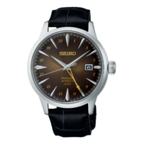Horloge SEIKO PRESAGE HEREN COCKTAIL SSK039J1 Horloge SEIKO PRESAGE HEREN COCKTAIL SSK039J1