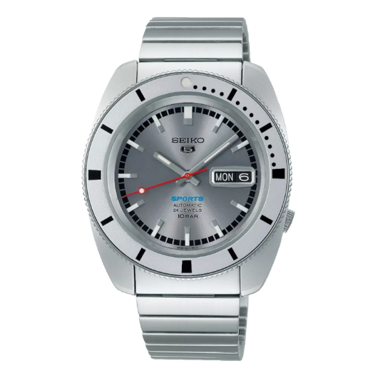 Horloge SEIKO 5 SPORTS LIMITED EDITION SRPL03K1  Horloge SEIKO 5 SPORTS LIMITED EDITION SRPL03K1