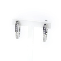 Juweel Oorbellen witgoud 18karaat briljanten '85984-2160-TWDH' Juweel Oorbellen witgoud 18karaat briljanten '85984-2160-TWDH'