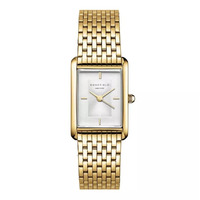 Horloge Rosefield Heirloom HWGSG-H01 Horloge Rosefield Heirloom HWGSG-H01