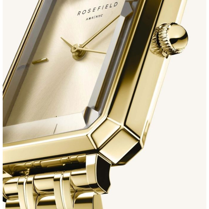 Horloge Rosefield Octagon OCGSG-O65 