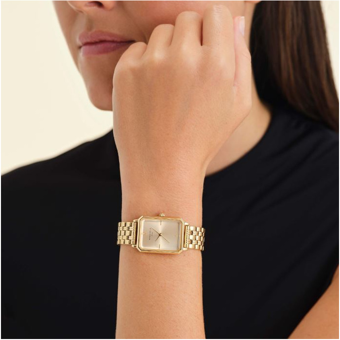 Horloge Rosefield Octagon OCGSG-O65 