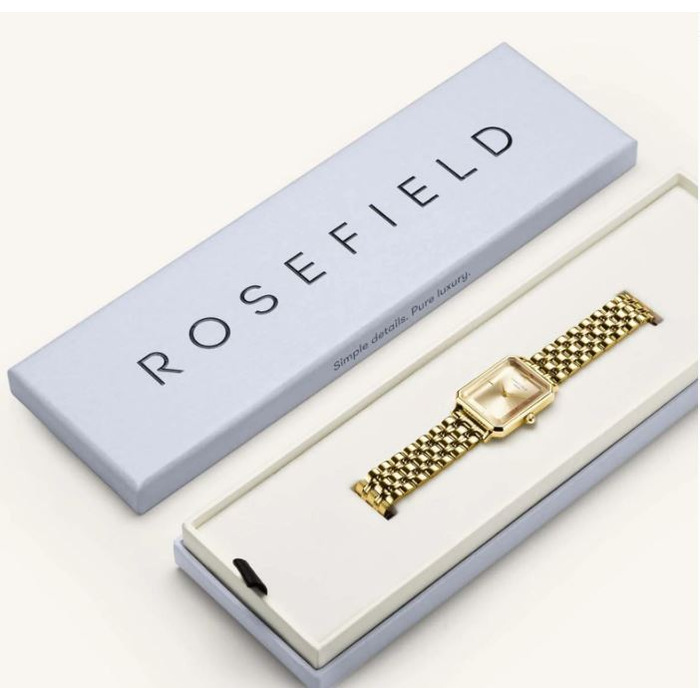 Horloge Rosefield Octagon OCGSG-O65 