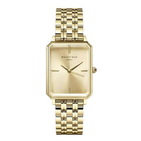 Horloge Rosefield Octagon OCGSG-O65  Horloge Rosefield Octagon OCGSG-O65