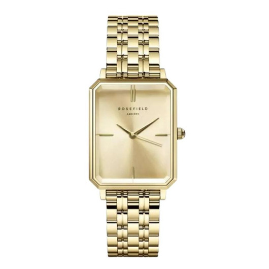 Horloge Rosefield Octagon OCGSG-O65  Horloge Rosefield Octagon OCGSG-O65