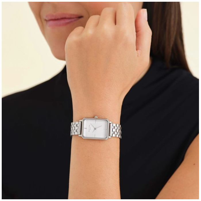 Horloge Rosefield Octagon OCWSS-O41