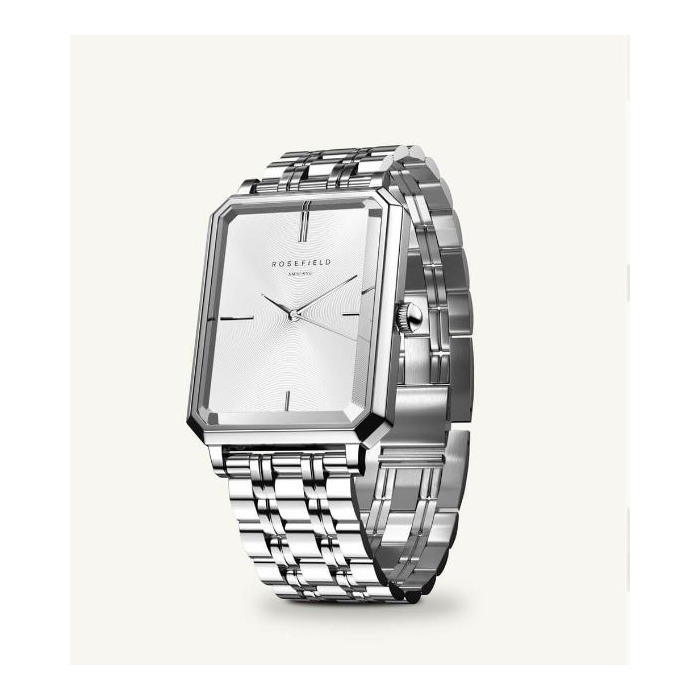 Horloge Rosefield Octagon OCWSS-O41