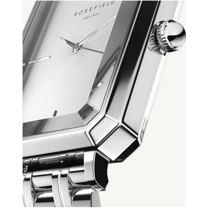 Horloge Rosefield Octagon OCWSS-O41