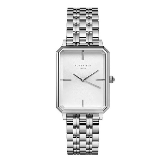 Horloge Rosefield Octagon OCWSS-O41 Horloge Rosefield Octagon OCWSS-O41