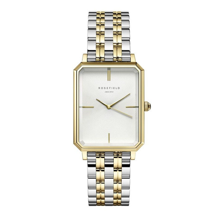 Horloge Rosefield Octagon Duotone OWSSG-O48 