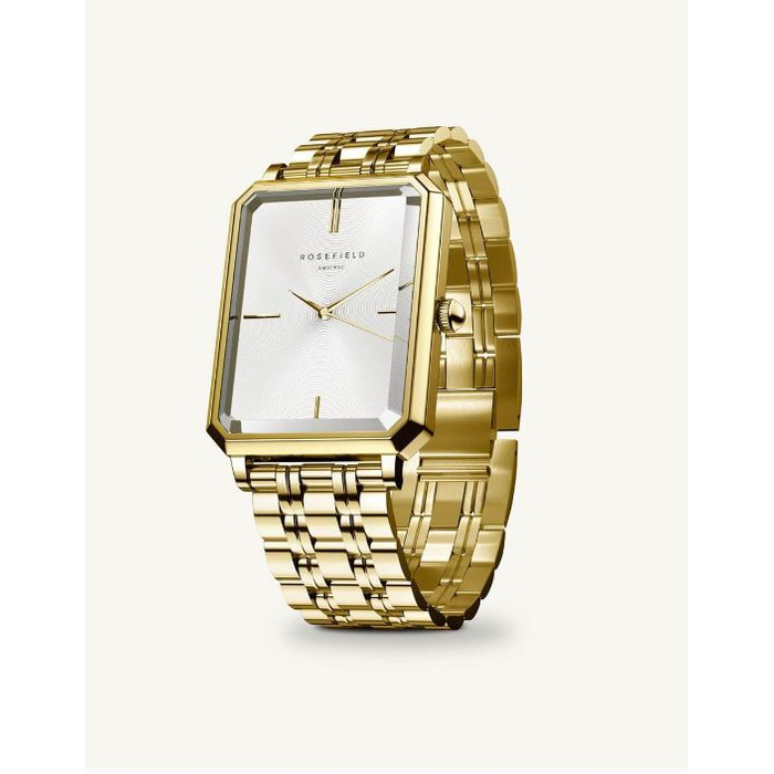 Horloge Rosefield Octagon Gold OCWSG-O40 