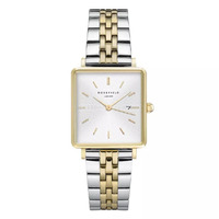 Horloge Rosefield The Boxy QVSGD-Q013  Horloge Rosefield The Boxy QVSGD-Q013