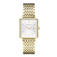 Horloge Rosefield The Boxy QWSG-Q09 Horloge Rosefield The Boxy QWSG-Q09