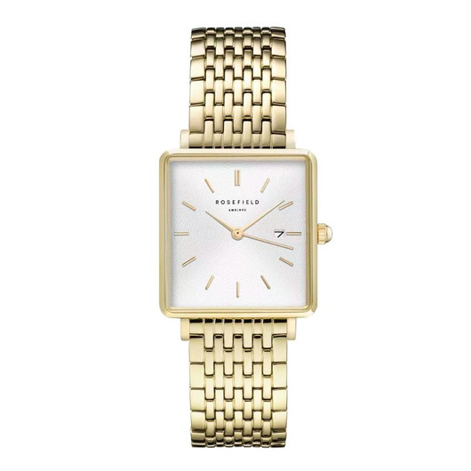 Horloge Rosefield The Boxy QWSG-Q09  Horloge Rosefield The Boxy QWSG-Q09