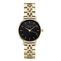 Horloge Rosefield The Small Edit Black 26BSG-268 Horloge Rosefield The Small Edit Black 26BSG-268