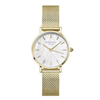 Horloge Rosefield Small Edit Mesh SMGMG-S06 Horloge Rosefield Small Edit Mesh SMGMG-S06