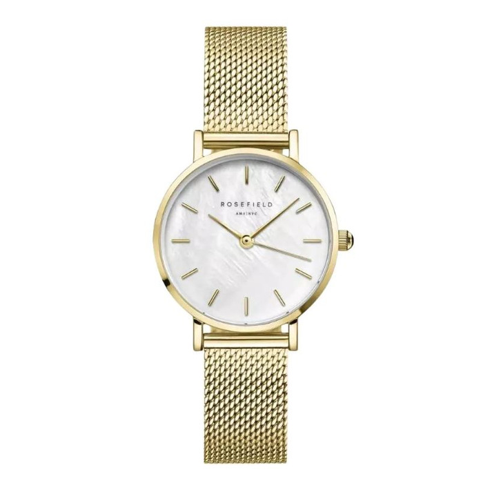 Horloge Rosefield Small Edit Mesh SMGMG-S06 