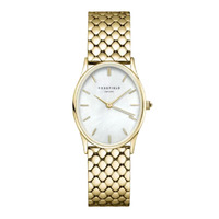 Horloge Rosefield The Oval OWGSG-OV01 Horloge Rosefield The Oval OWGSG-OV01