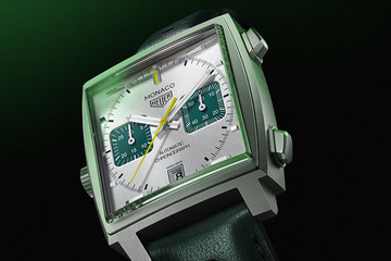TAG Heuer Monaco Chronograph