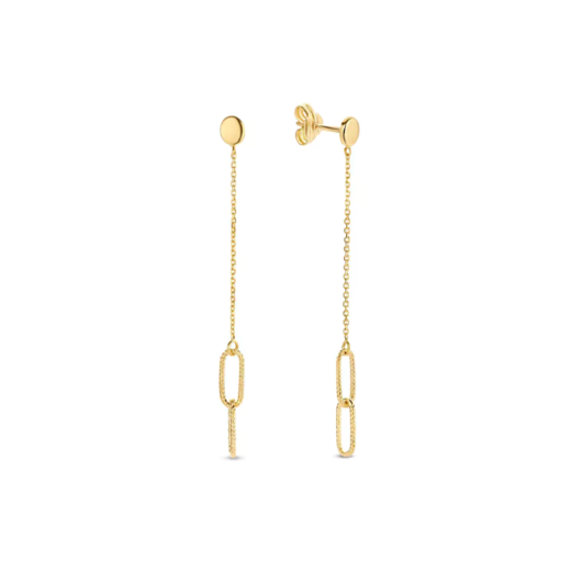 Juweel JACKIE LINKS DROP EARRINGS JKE20.080 Juweel JACKIE LINKS DROP EARRINGS JKE20.080