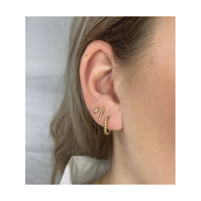 265799 01 Jackie Gaudi Lantern Studs JKE22-266 Juwelier Clem Vercammen.png