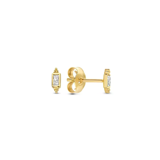 Juweel JACKIE GAUDI LANTERN STUDS JKE22.266 Juweel JACKIE GAUDI LANTERN STUDS JKE22.266