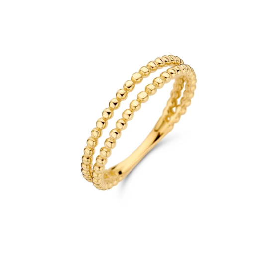 Juweel JACKIE MINORI BUBBLE TWIN RING JKR22.212 Juweel JACKIE MINORI BUBBLE TWIN RING JKR22.212