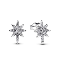 Juweel PANDORA NORTHSTAR STUD EARRINGS 293587C01  Juweel PANDORA NORTHSTAR STUD EARRINGS 293587C01