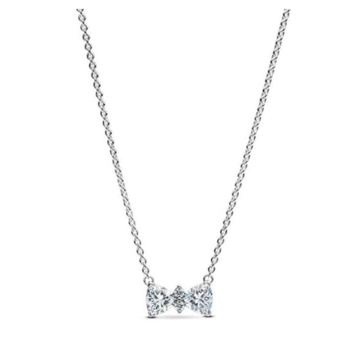Juweel PANDORA BOW COLLIER 393509C01-45 