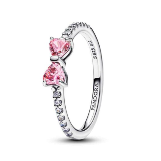 Juweel PANDORA BOW RING 193510C01  Juweel PANDORA BOW RING 193510C01