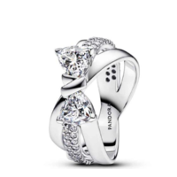 Juweel PANDORA BOW RING 193553C01  Juweel PANDORA BOW RING 193553C01
