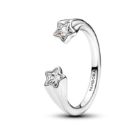 Juweel PANDORA SHOOTING STAR RING 193582C01  Juweel PANDORA SHOOTING STAR RING 193582C01